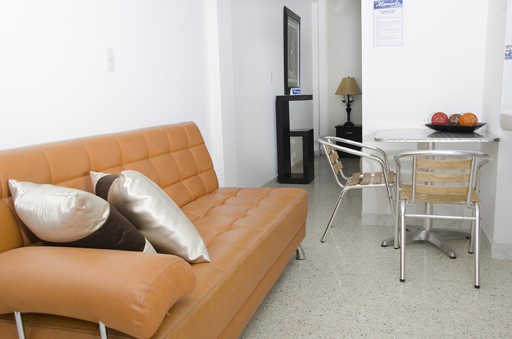 Hostal Alameda Cali Zimmer foto