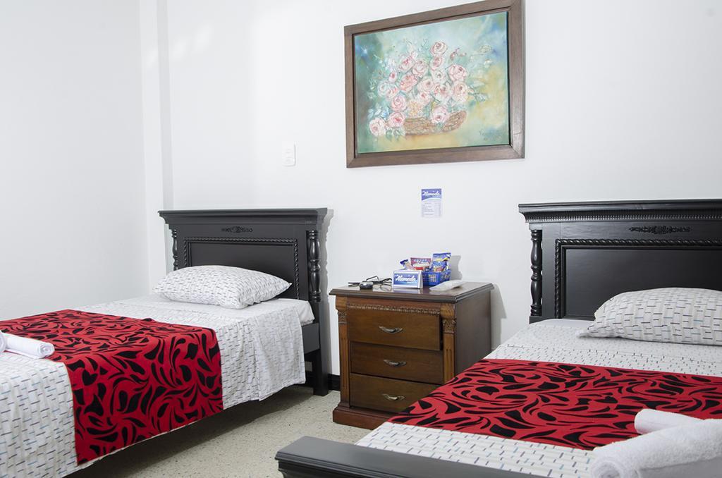 Hostal Alameda Cali Zimmer foto