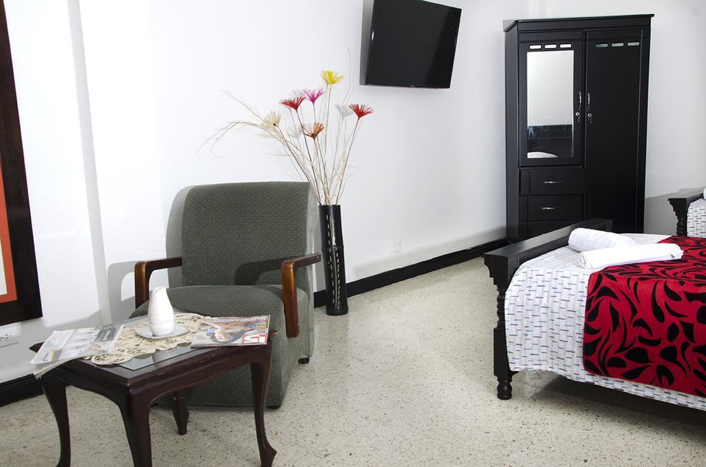 Hostal Alameda Cali Zimmer foto