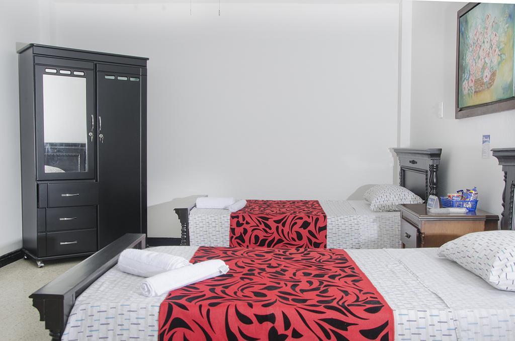 Hostal Alameda Cali Zimmer foto