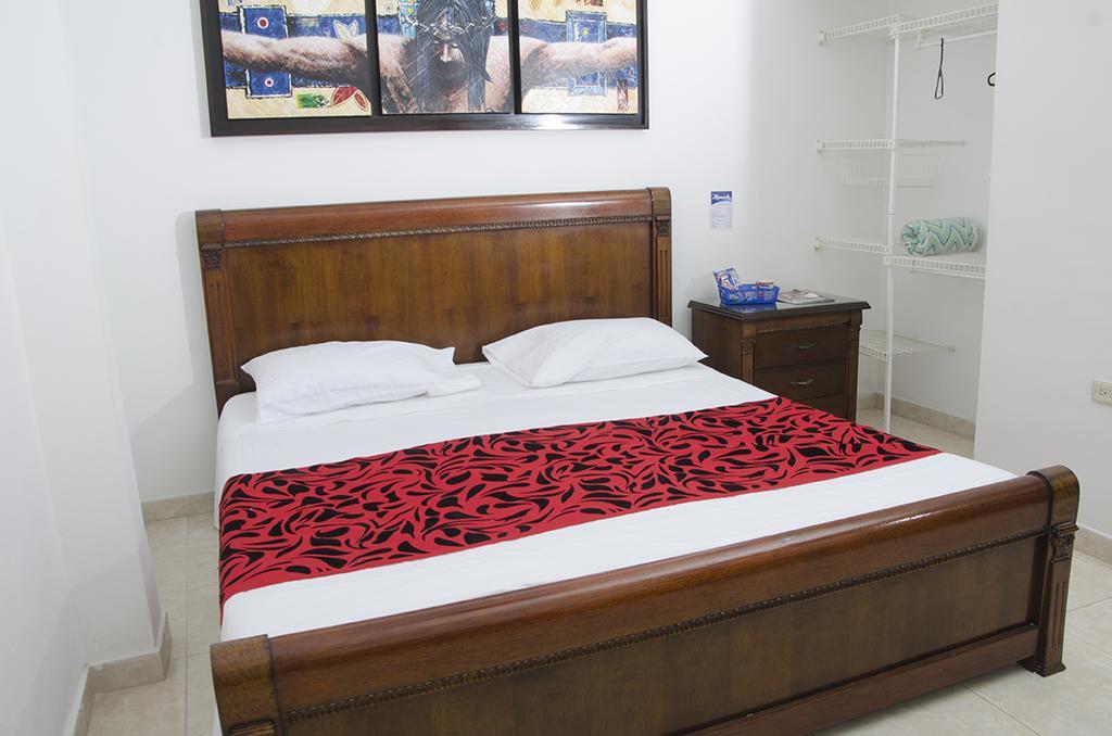 Hostal Alameda Cali Zimmer foto