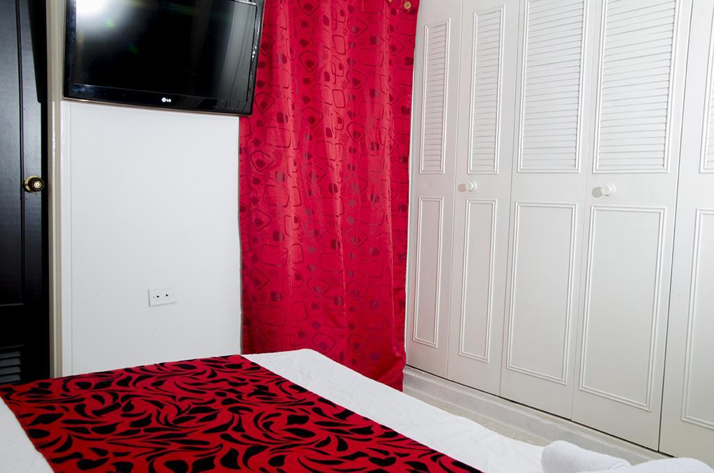 Hostal Alameda Cali Zimmer foto